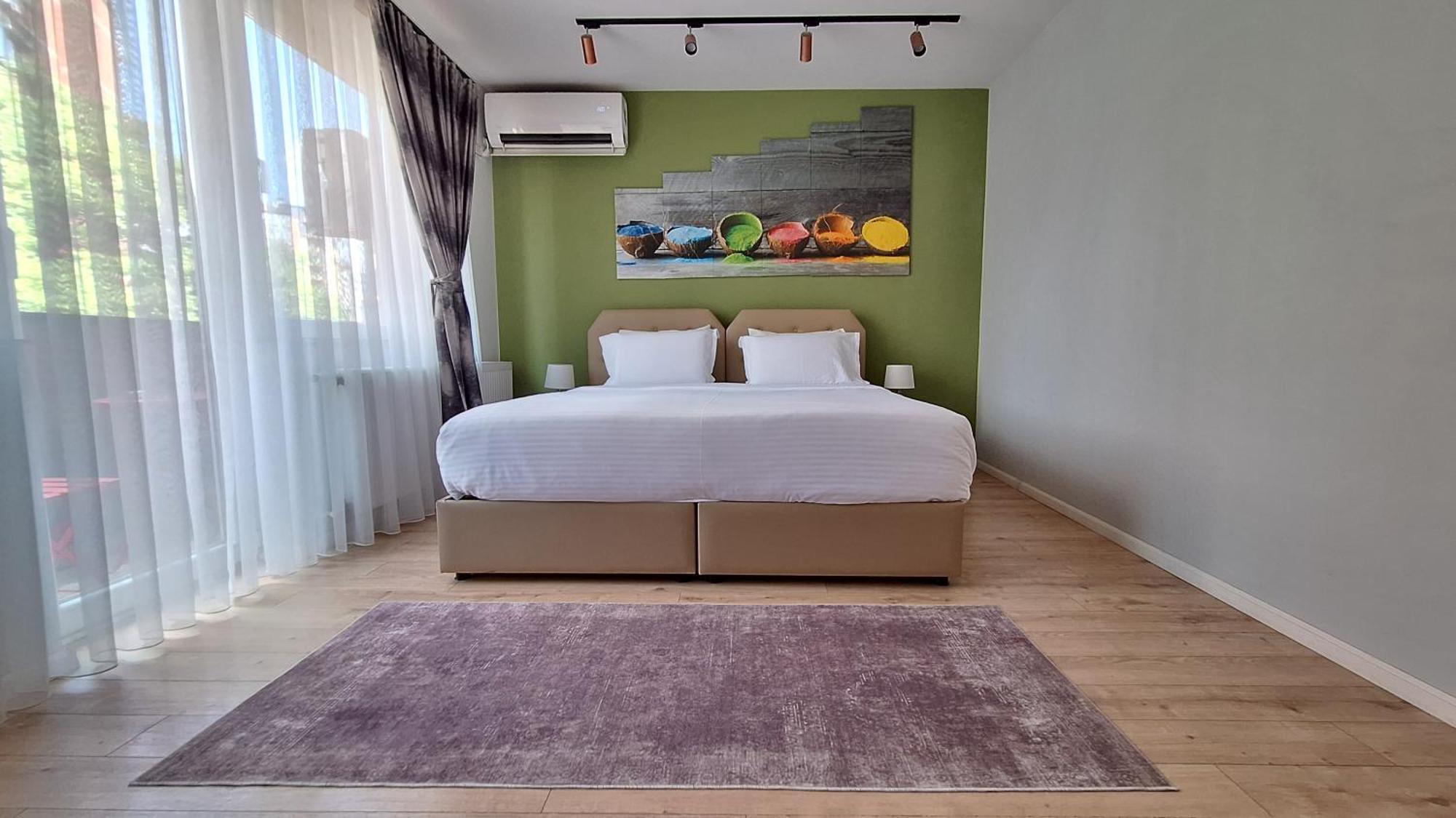 Avenue Apartment Priştine Dış mekan fotoğraf