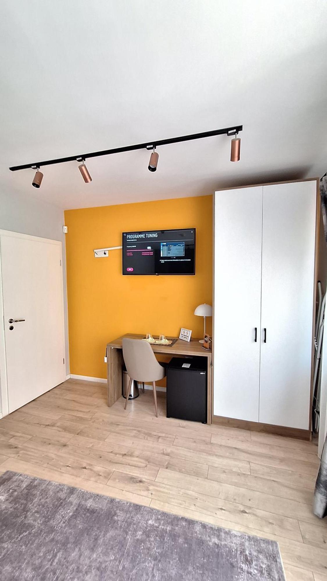 Avenue Apartment Priştine Dış mekan fotoğraf